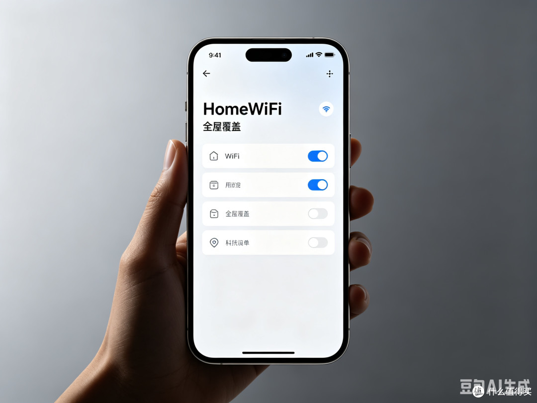 新手也能抄作业:我的Mesh全屋WiFi组网方案分享