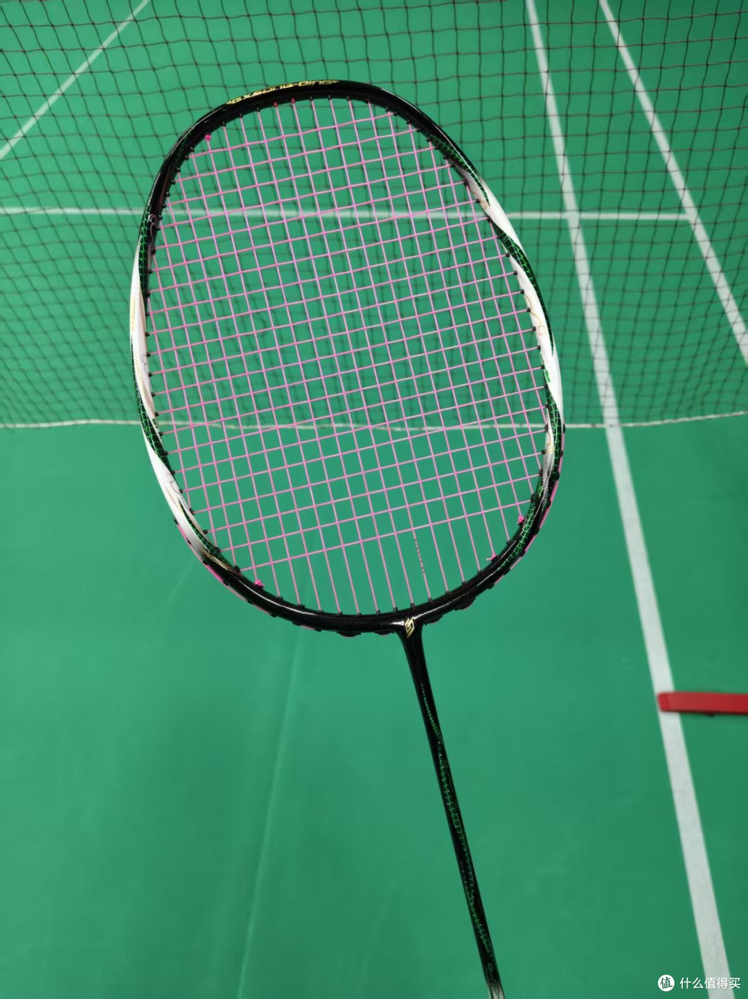 预算500元以内,新手必入的全能羽毛球拍——霜降青蛇Pro深度解析