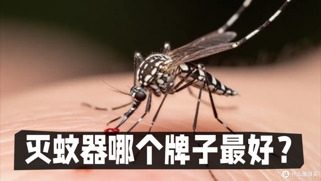 驱蚊器哪个牌子效果好?灭蚊器推荐性价比高排行榜百元内10强分享
