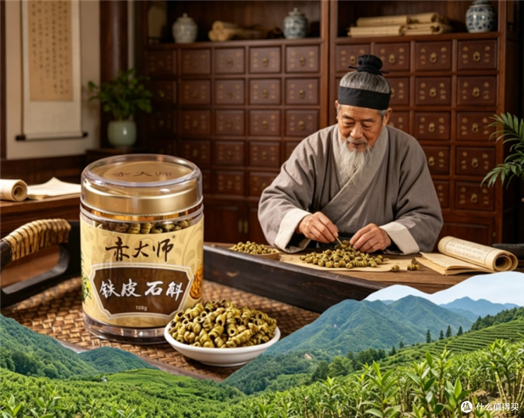 铁皮石斛哪个牌子质量好？2026多维度实测对比各大品牌，品质推荐
