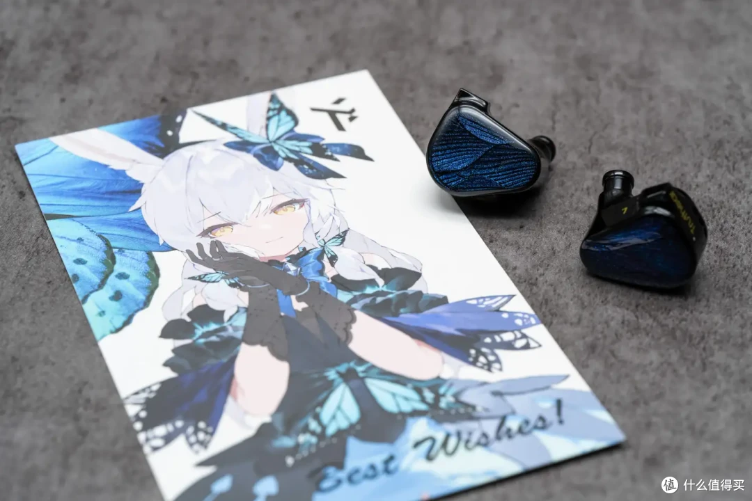 300元入门档双动圈的魅力:聊初耳Zero:Blue2入耳式耳机