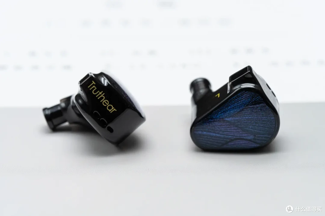 300元入门档双动圈的魅力:聊初耳Zero:Blue2入耳式耳机