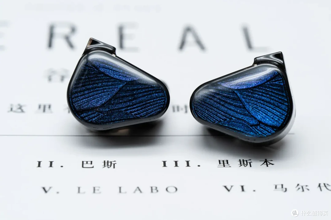 300元入门档双动圈的魅力:聊初耳Zero:Blue2入耳式耳机