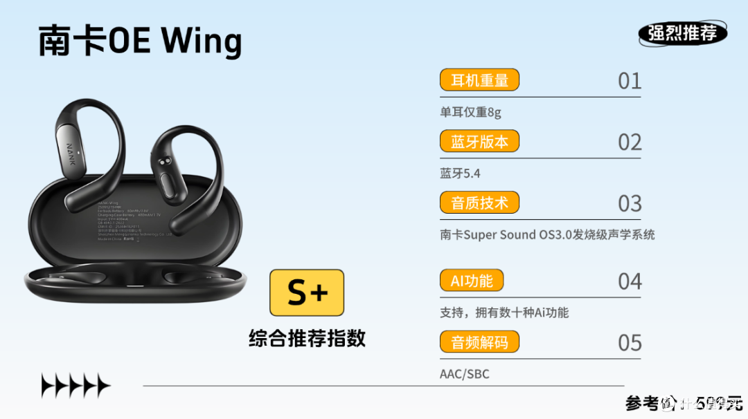新手怎么选开放式耳机?哪个牌子更好用?