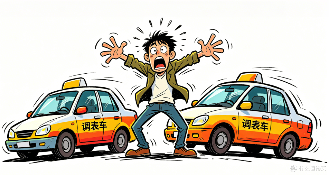 怎么判断二手车是不是调表车?看这3个地方,比查维保记录还准
