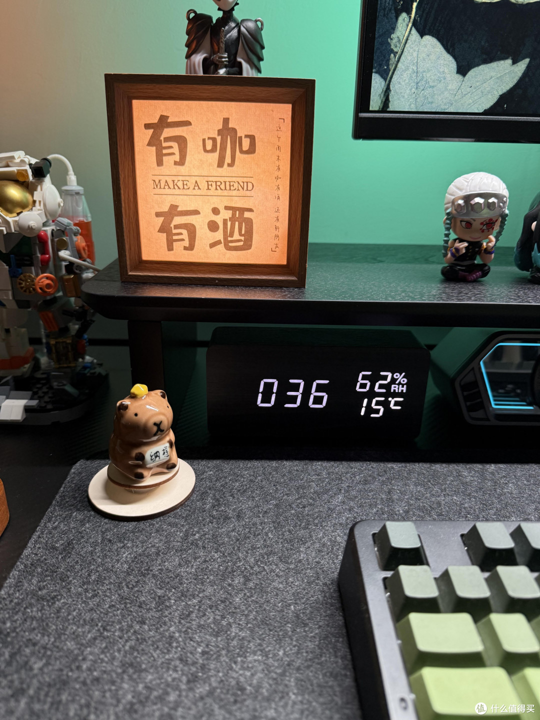 红轴、茶轴、青轴真实使用对比