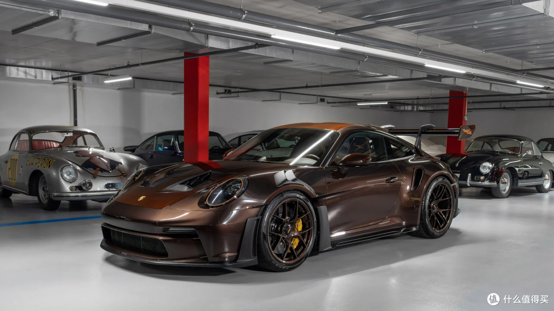 你见过这种棕色的保时捷911 GT3 RS吗?