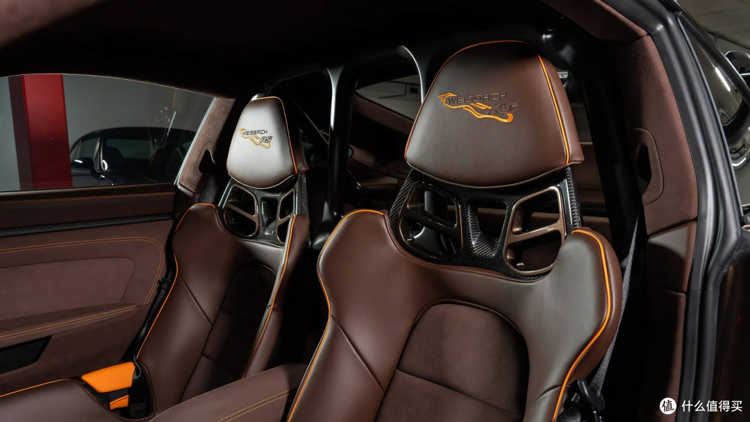 你见过这种棕色的保时捷911 GT3 RS吗?