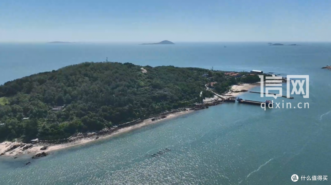 保护性修复 特色式发展 青岛深挖海岛资源优势打造文旅新地标