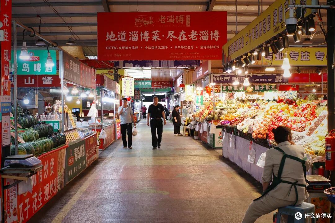 潮水退了才知道谁在裸泳,流量散了才知道哪座城是真好吃