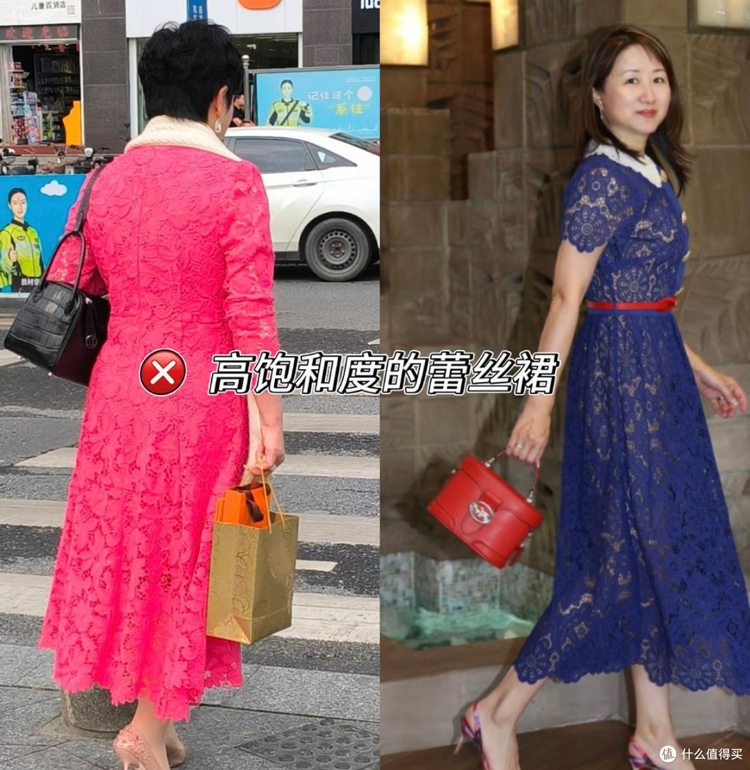 建议中老年女人,夏天少穿这4种大妈裙,廉价土气,还非常油腻