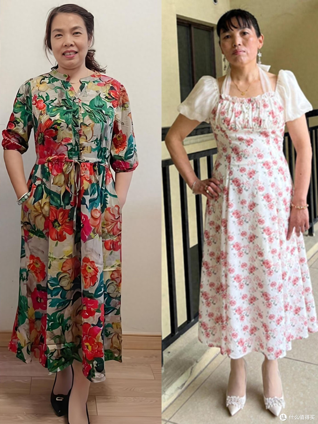 建议中老年女人,夏天少穿这4种大妈裙,廉价土气,还非常油腻