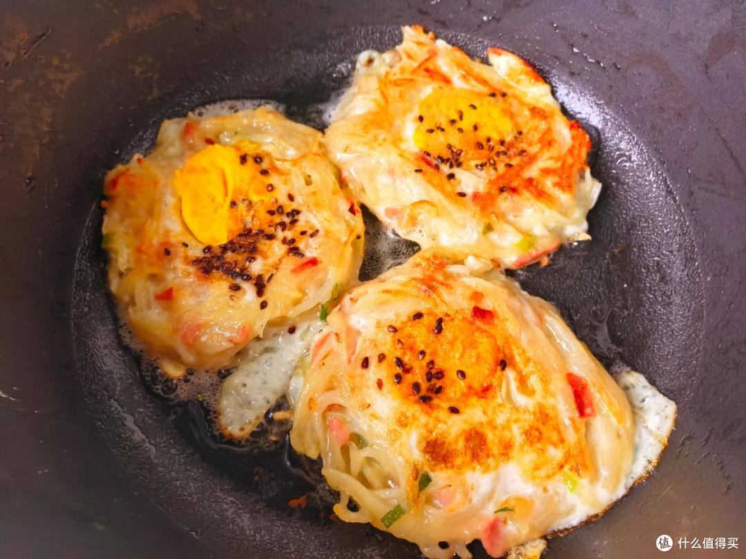 中考倒计时!初三儿子早餐不费妈,连吃3天都不腻的土豆丝饼!