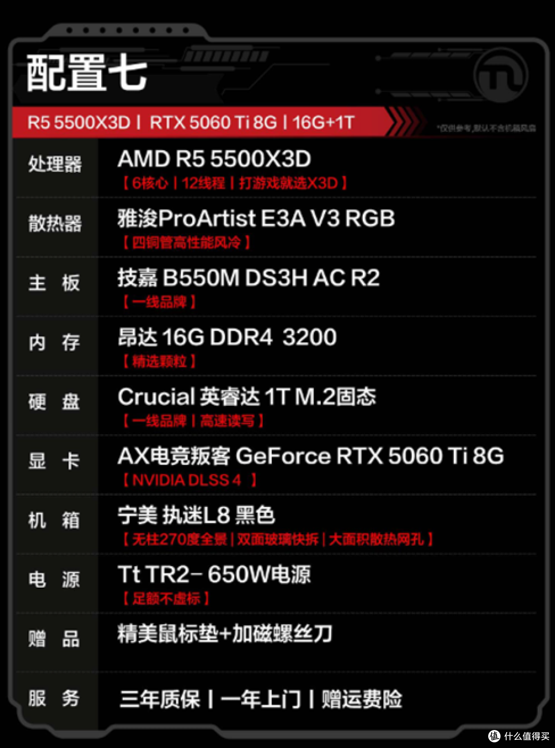 这个618，5000预算的电竞网游玩家购机就选它！