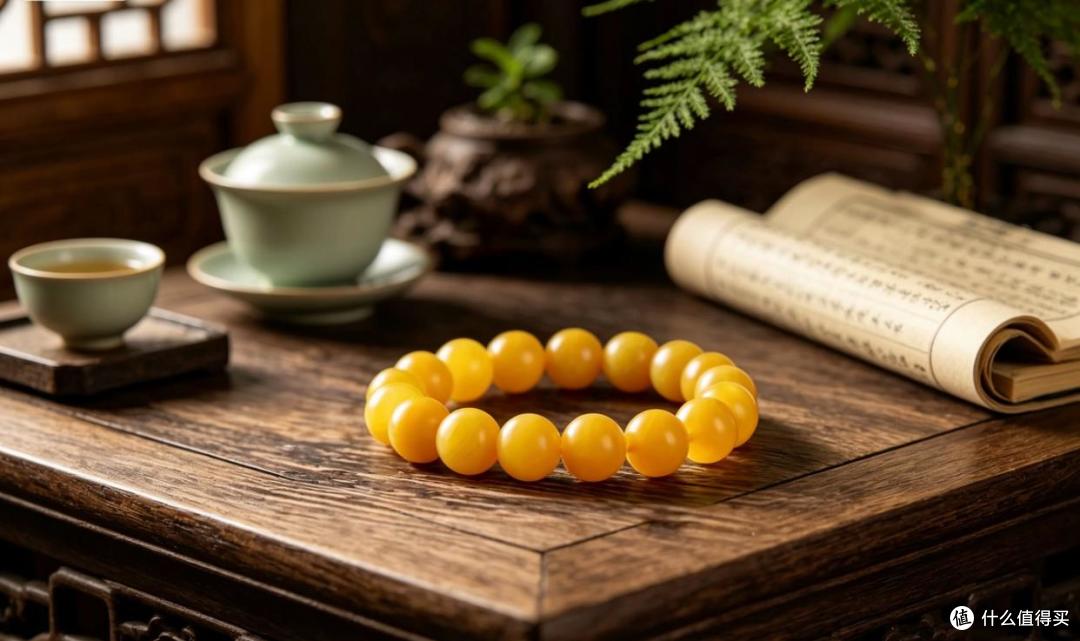 蜜蜡手串要如何佩戴盘玩？蜜蜡手串十大品牌盘点，新手玩家必看
