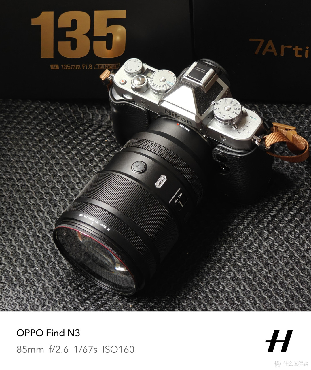 尼康ZF绝配!七工匠135mm F1.8首发体验,3370香哭了