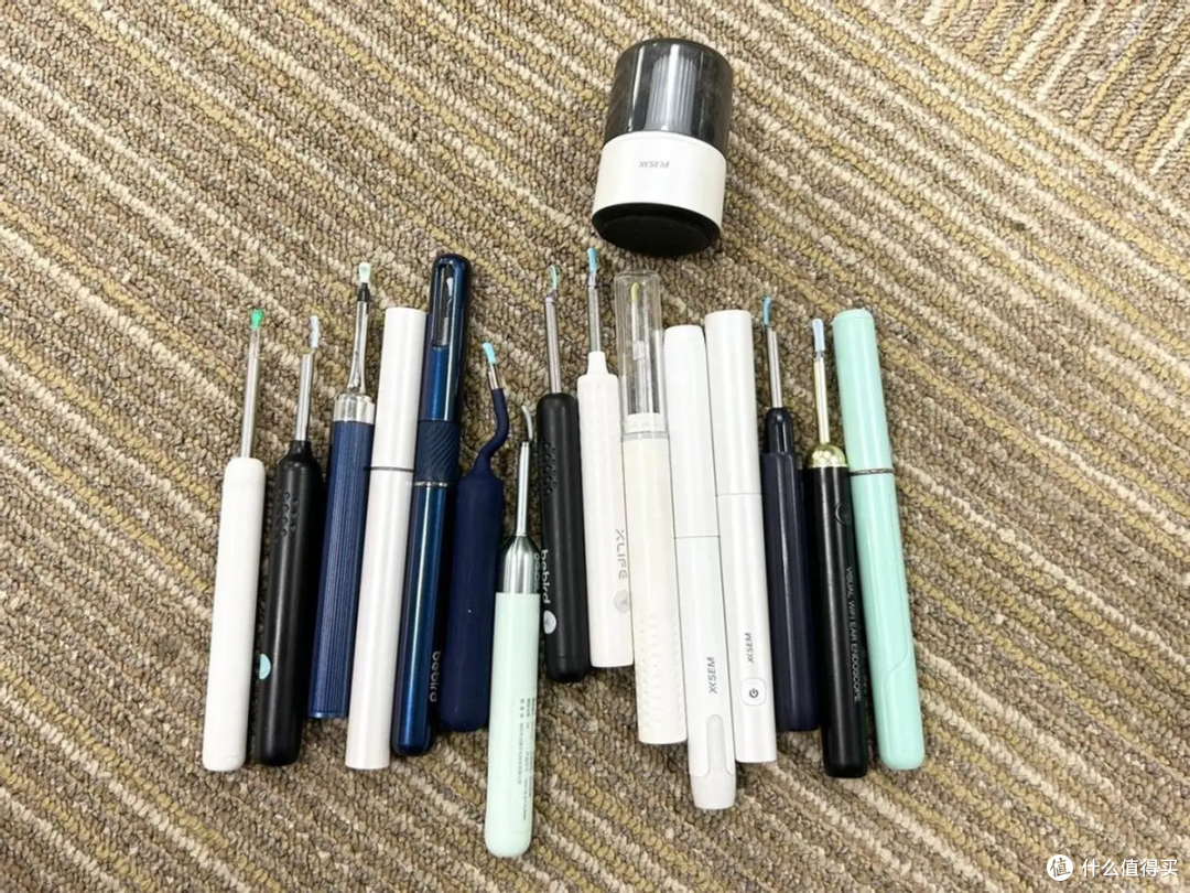比较推荐哪种可视耳勺?可视耳勺方便吗?十款无线可视挖耳勺推荐