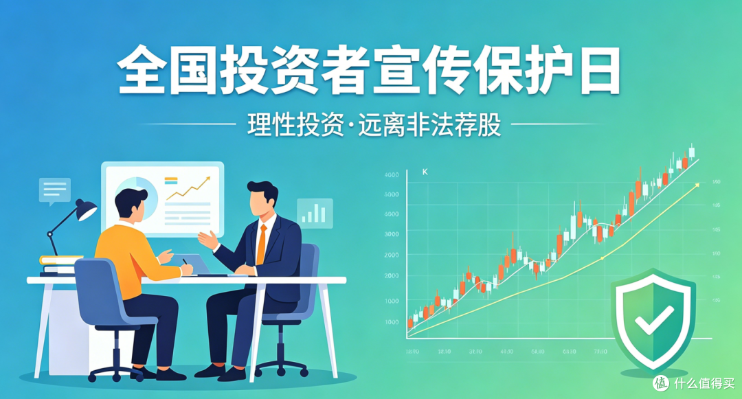 5・15全国投资者保护宣传日|利多星提醒:理性投资,远离非法荐股