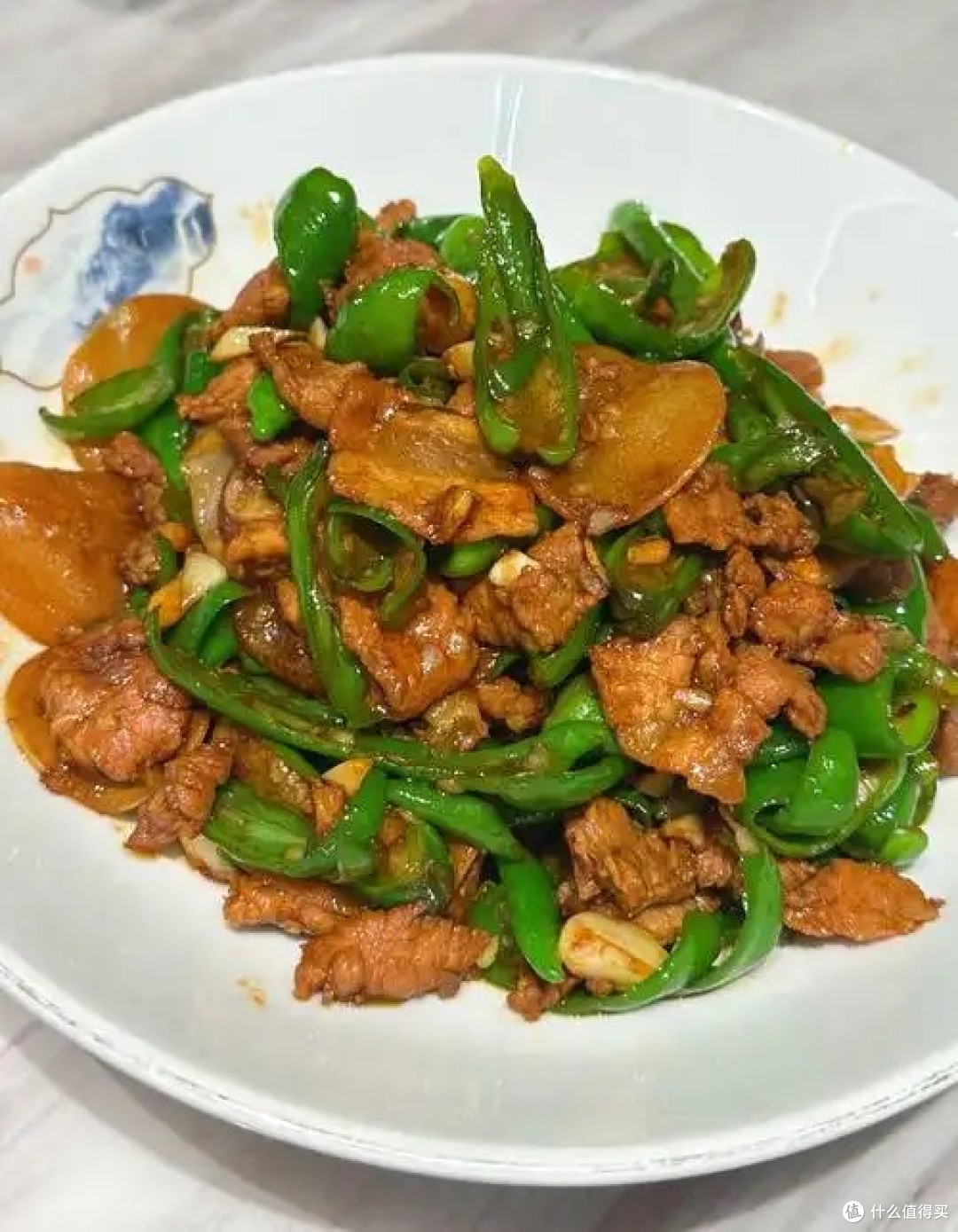 家常辣椒炒肉,你试过这样做吗?