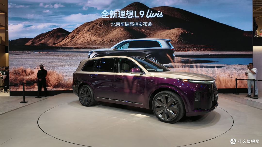 45.98万起!四年磨一剑的理想L9,“你大爷还是你大爷”?