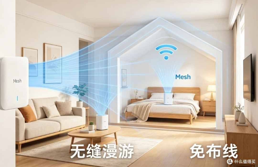 租房党也能轻松复刻的低成本“稳网方案”