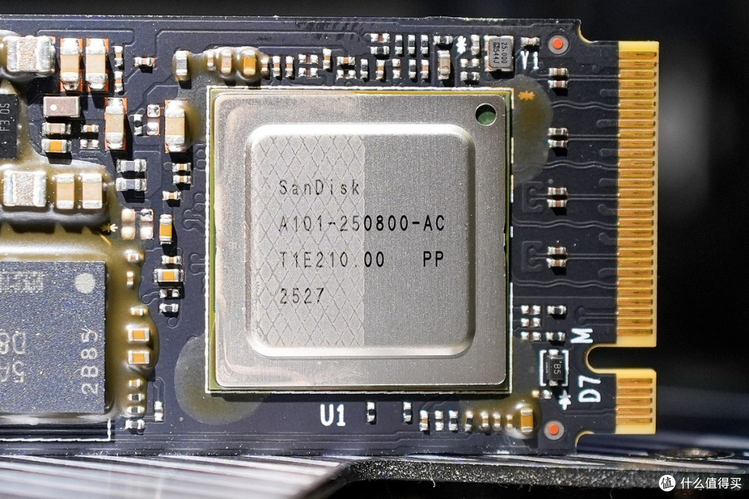 换肤登场 传承经典!SANDISK Optimus GX PRO 8100 NVMe SSD评测
