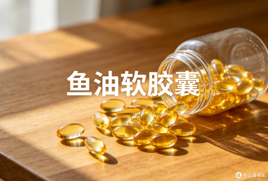 精打细算看这里!2026年鱼油品牌哪个适合你,花小钱也能办大事