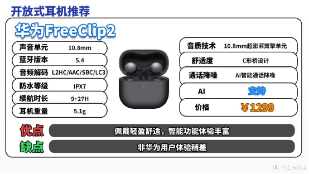 开放式耳机值得入手吗?十款口碑不错的开放式耳机推荐