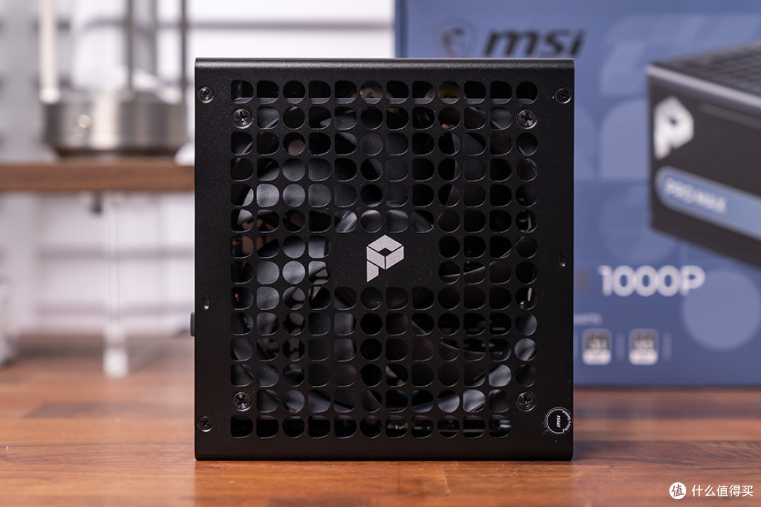 微星 PRO MAX 1000P :白金品质+ATX3.1满配,装机闭眼入