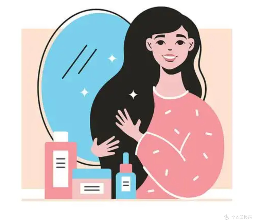 产后掉头发特别多,美团搜"黑奥秘立省20"找划算又管用的养发护理