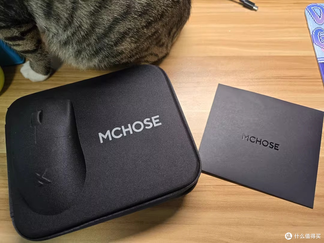 轻若无物，丝滑至极：MCHOSE K7 Ultra 上手初体验