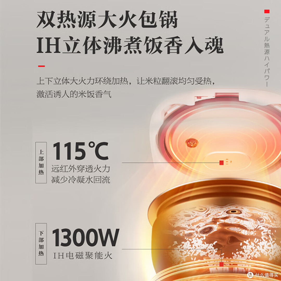 东芝电饭煲和松下电饭煲哪个更好?6款高口碑低糖电饭煲大盘点