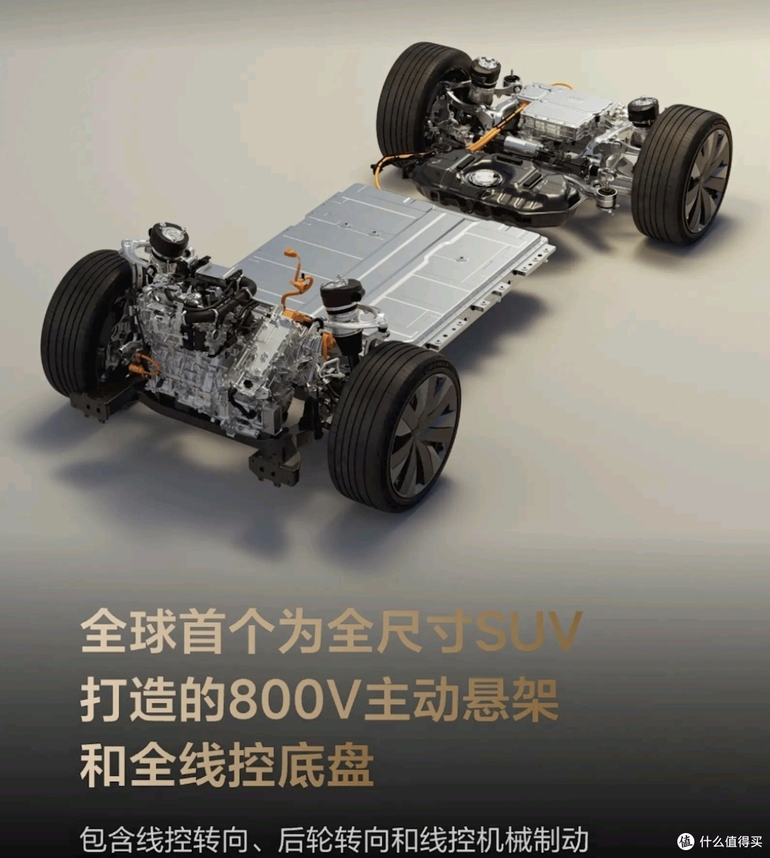 王牌奶爸车全新理想L9,底盘芯片全自研,高端车竞争进入价值战