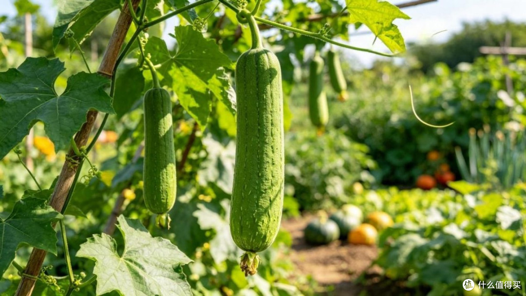 夏季碱性蔬菜首选,丝瓜通便又降火,5分钟就能出锅