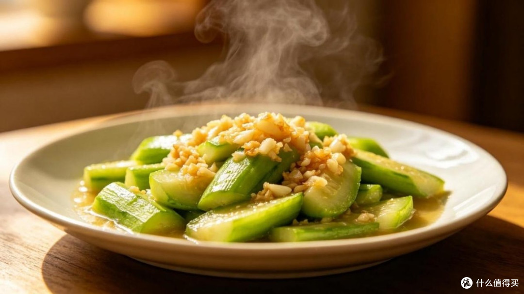 夏季碱性蔬菜首选,丝瓜通便又降火,5分钟就能出锅