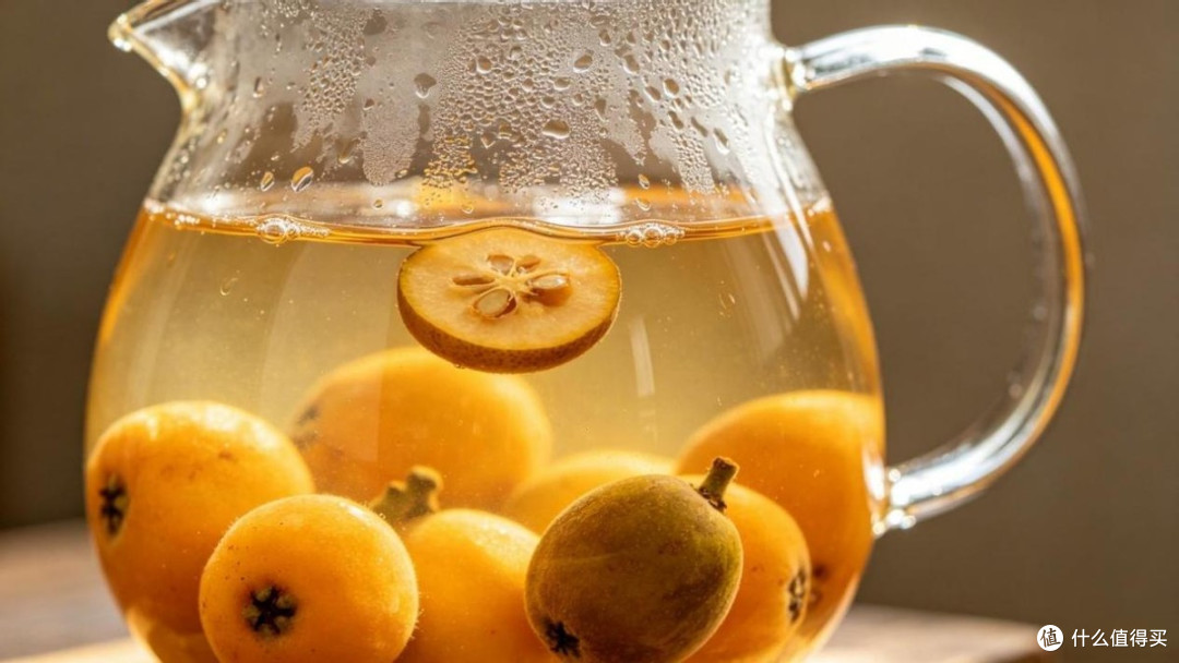 枇杷别直接生吃,这样煮水喝,清夏热润肺燥
