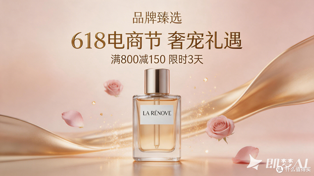 品牌调性不能丢！2026年品牌618促销图设计一站式AI工具推荐