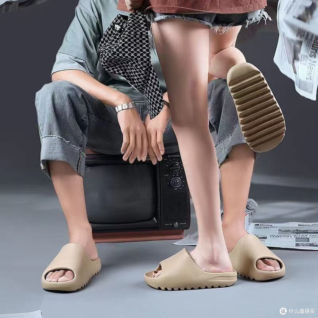 宽脚/扁平足怎么选拖鞋?不挤脚、久走不累攻略