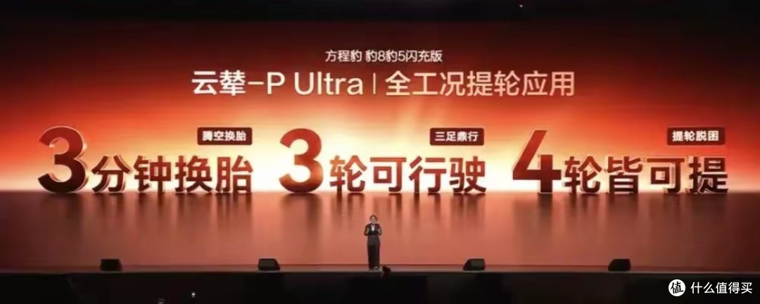 王传福每年狂砸数百亿研发!云辇‑P Ultra又来了,友商真的很难抄