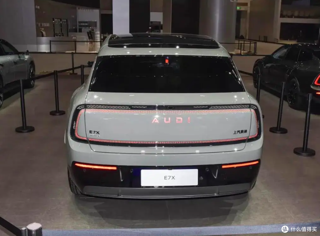 较最初下调超13万元?消息称上汽奥迪AUDI E7X原计划售42万-61万