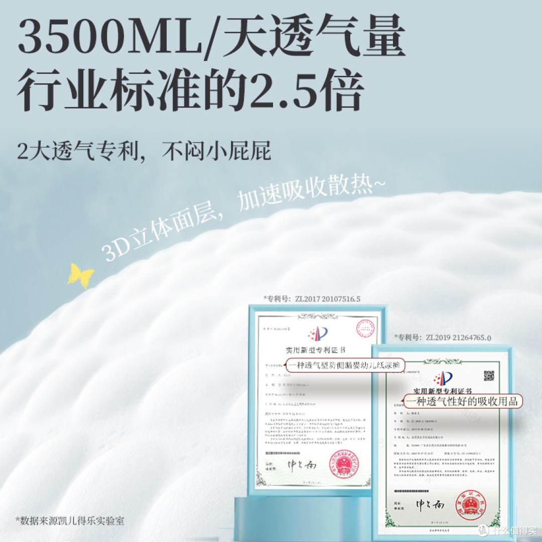 凯儿得乐比得兔拉拉裤实测:一片到天亮的“性价比之王”