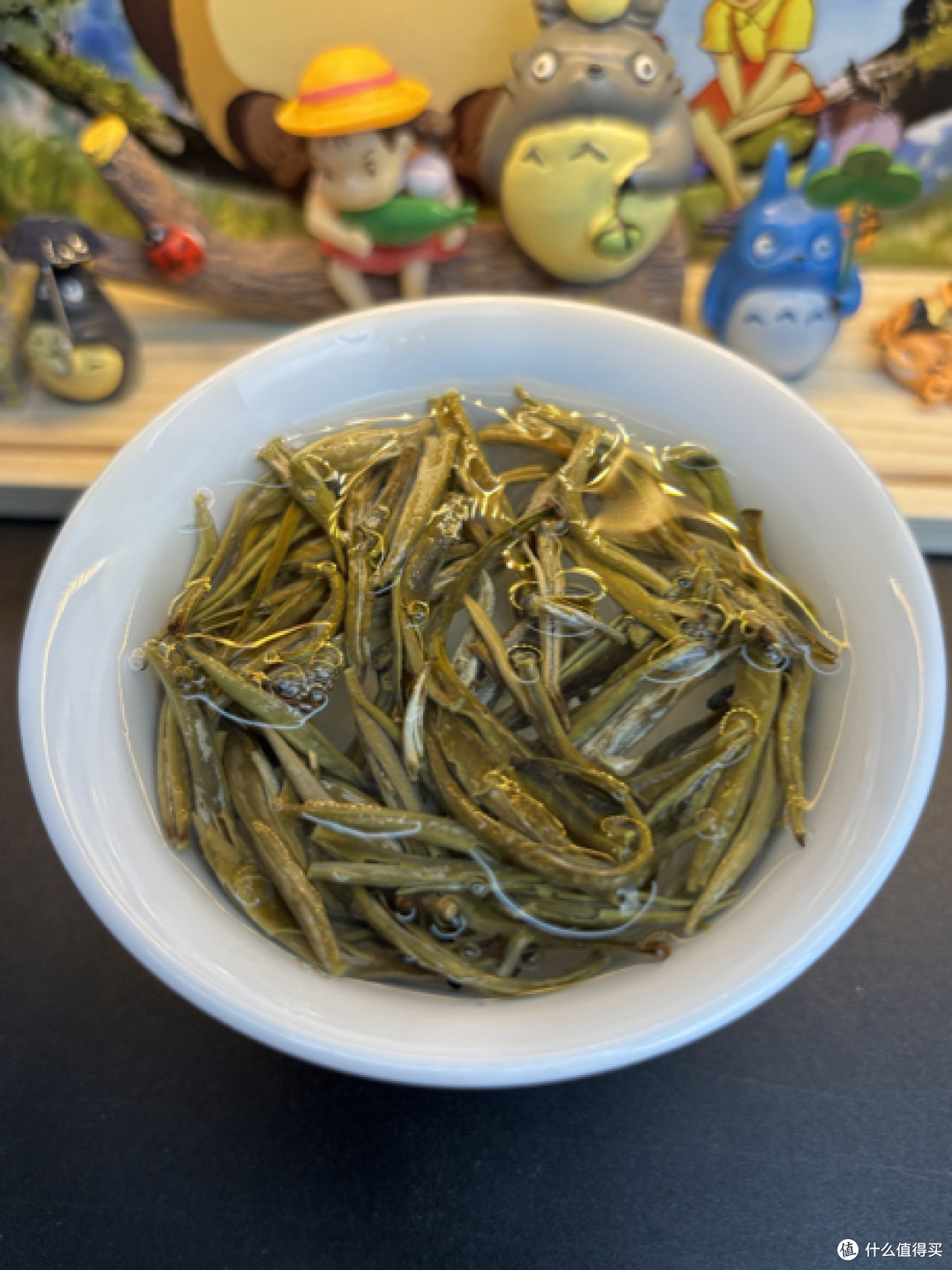 广派茉莉花茶代表:茉潮特级茉莉银针茉莉花茶测评