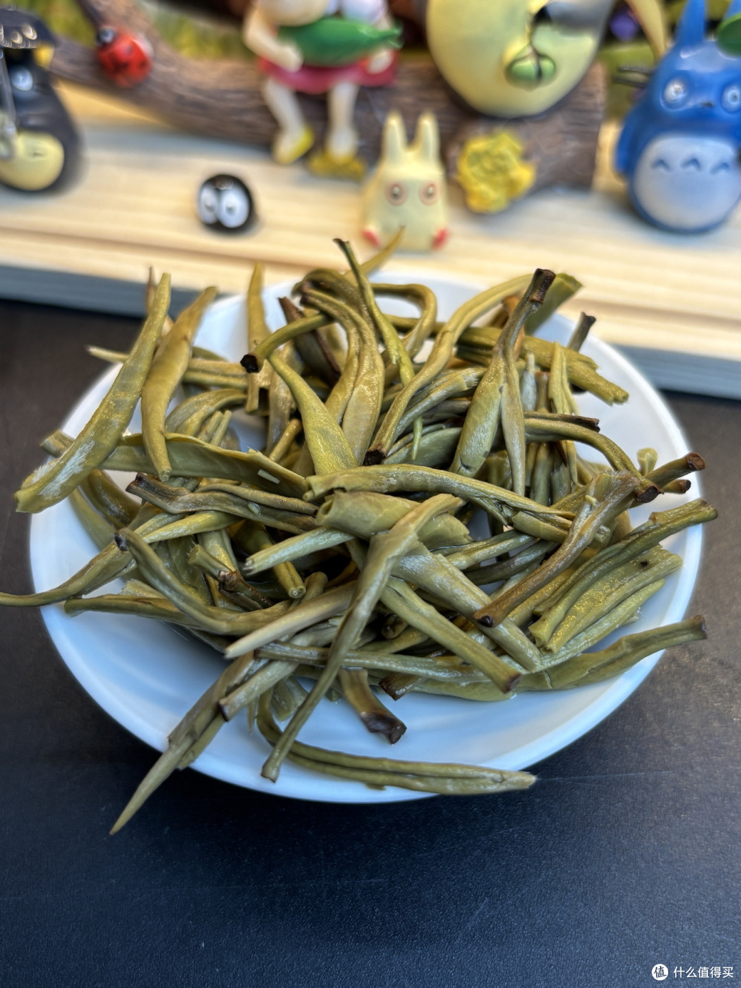 广派茉莉花茶代表:茉潮特级茉莉银针茉莉花茶测评