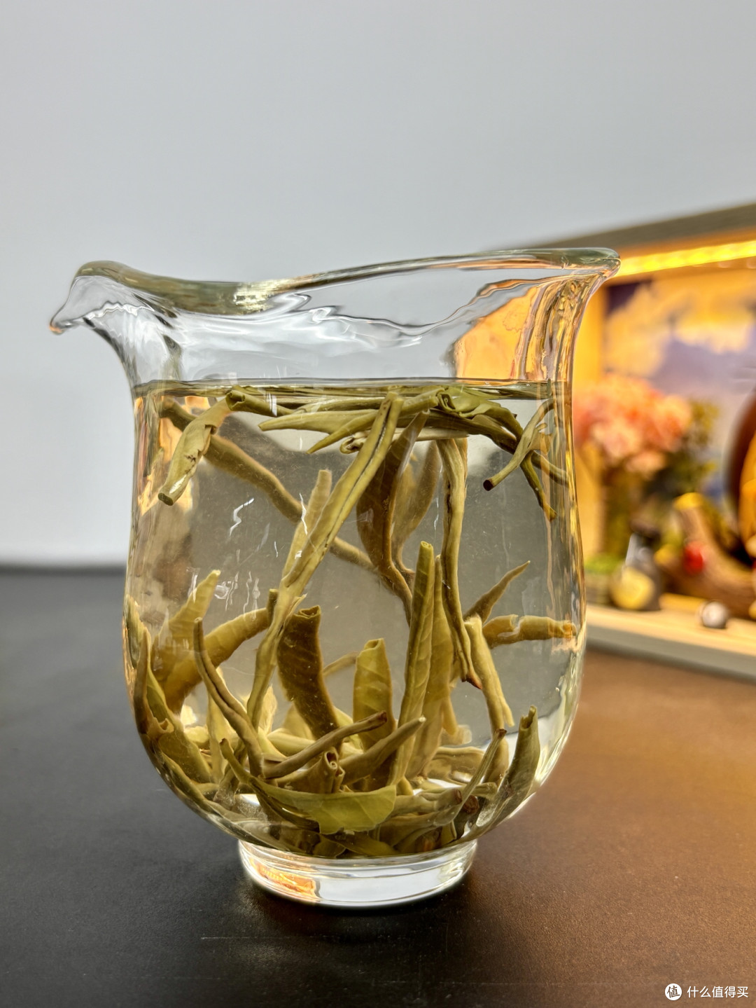 广派茉莉花茶代表:茉潮特级茉莉银针茉莉花茶测评