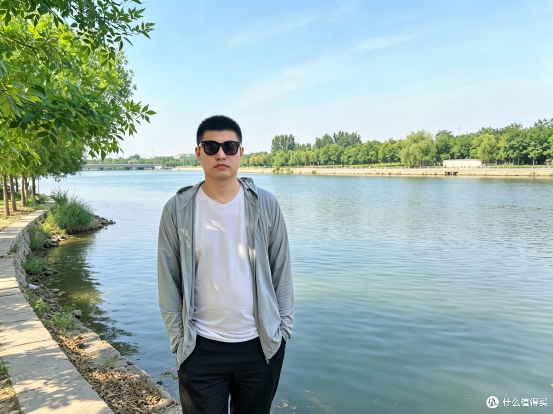 户外党防晒必备?多维测评Gakior专业防晒衣,严丝合缝持久防暴晒