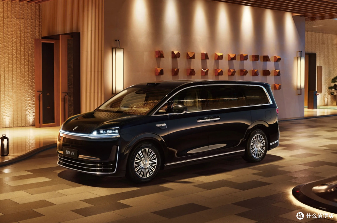 智界V9正式上市：售38.98万-51.98万元，全系标配896线激光雷达
