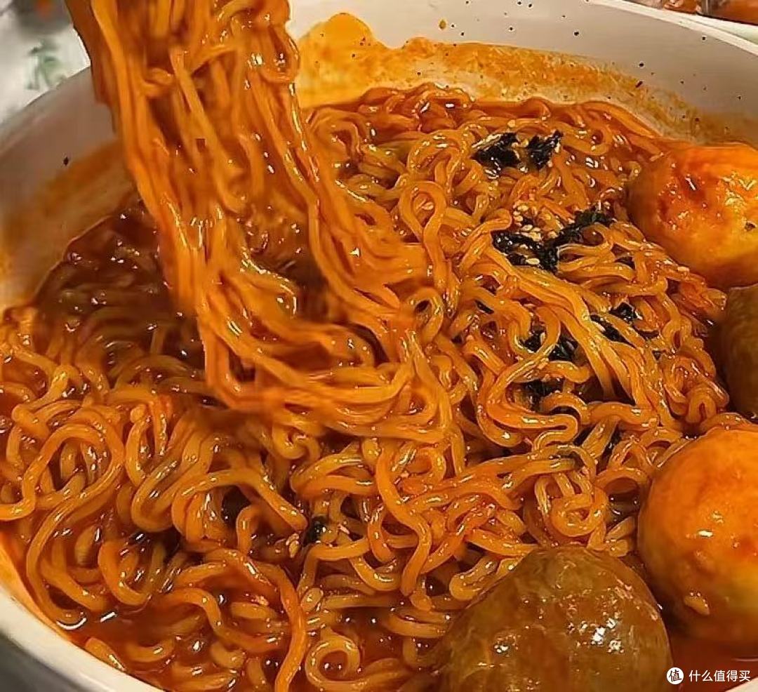 今麦郎一袋半火鸡面 解馋饱腹双在线