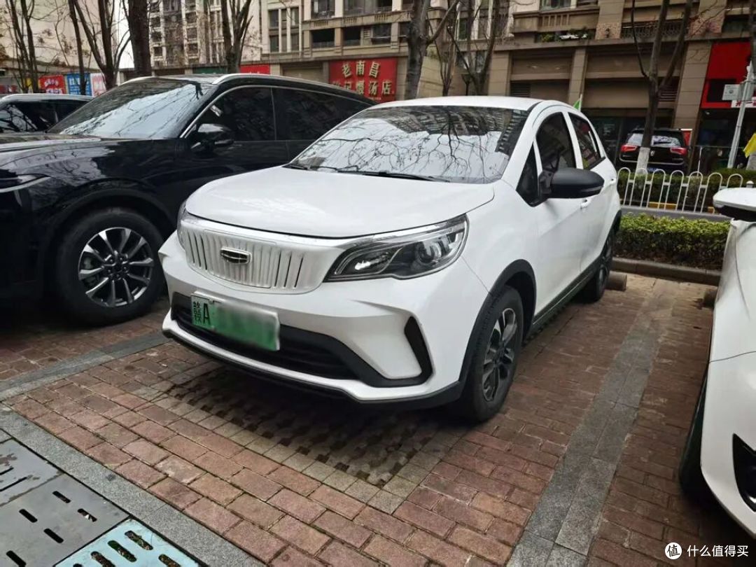 性价比封神的7款二手电车!最低1.5万,开上几年就回本