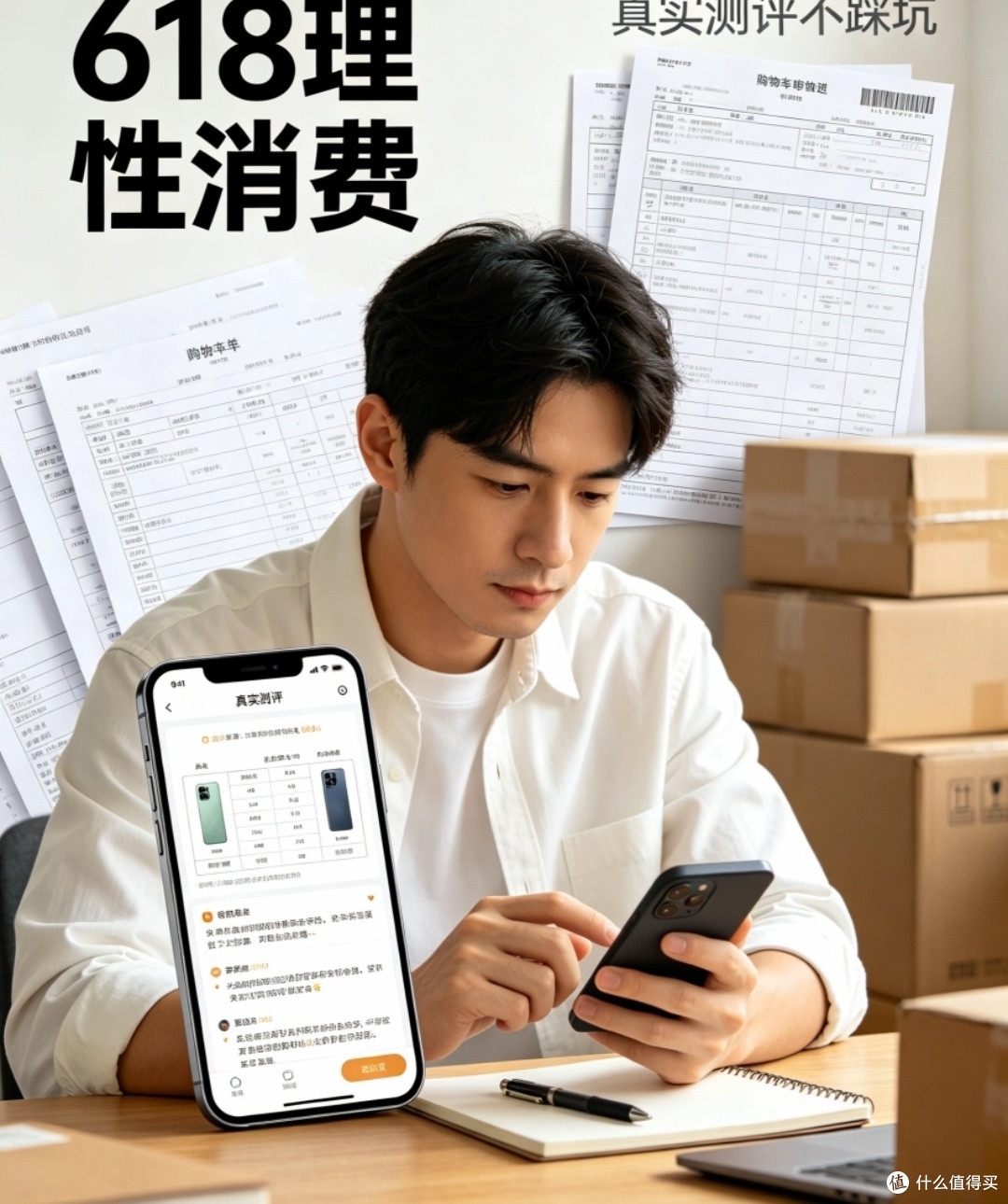 618购物节:避免网红智商税产品