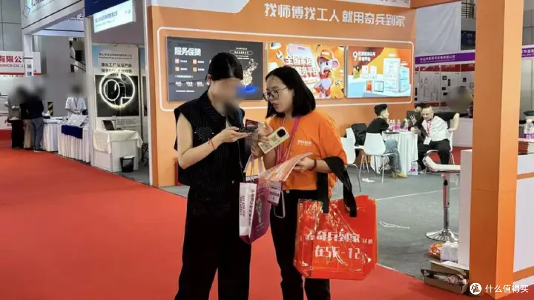 拆旧安装维修一站式搞定,奇兵到家凭什么让灯具商家售后服务升级